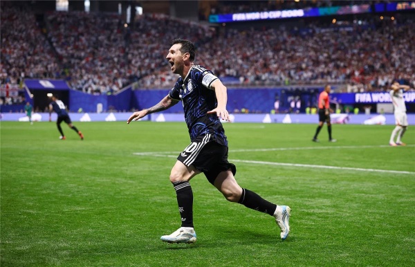 فيديو ميسي يشعل الأجواء بتصريح مثير قبل نهائي كأس العالم فيديو ميسي يشعل الأجواء بتصريح مثير قبل نهائي كأس العالم