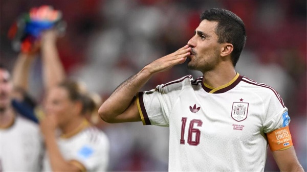 بعد تألقه في كأس العالم مصير رودري مع مانشستر سيتي وحقيقة انتقاله إلى ريال مدريد بعد تألقه في كأس العالم مصير رودري مع مانشستر سيتي وحقيقة انتقاله إلى ريال مدريد