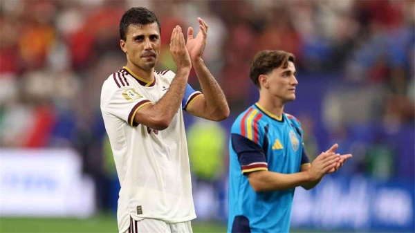 رودري الأرجنتين ليست ميسي فقط وقادرون على الفوز بـ كأس العالم رودري الأرجنتين ليست ميسي فقط وقادرون على الفوز بـ كأس العالم