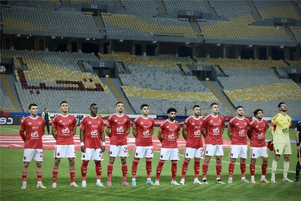 الأهلي يعلن موعد مباراتين وديتين قبل انطلاق الموسم الجديد الأهلي يعلن موعد مباراتين وديتين قبل انطلاق الموسم الجديد