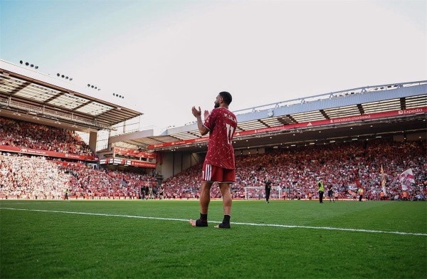 محمد صلاح يحدد موعد التحاقه بـ ناديه الجديد محمد صلاح يحدد موعد التحاقه بـ ناديه الجديد