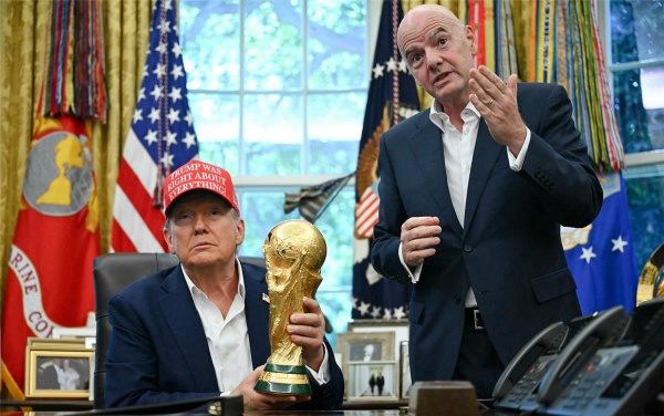 البيت الأبيض يتخذ قرار ا غريب ا تجاه الأرجنتين حال فوزها بـ كأس العالم البيت الأبيض يتخذ قرار ا غريب ا تجاه الأرجنتين حال فوزها بـ كأس العالم