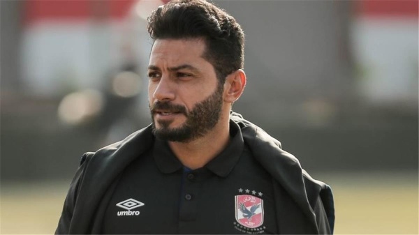 شريف عبد الفضيل فعلت ما لم يفعله قائد الأهلي في وجود عبد الحفيظ شريف عبد الفضيل فعلت ما لم يفعله قائد الأهلي في وجود عبد الحفيظ