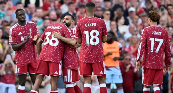 بشكتاش قد يلم شمل محمد صلاح مع زميله السابق في ليفربول بشكتاش قد يلم شمل محمد صلاح مع زميله السابق في ليفربول