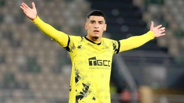 عاجل المغرب الفاسي ي علن عبر بطولات انتقال بنجديدة إلى الأهلي عاجل المغرب الفاسي ي علن عبر بطولات انتقال بنجديدة إلى الأهلي