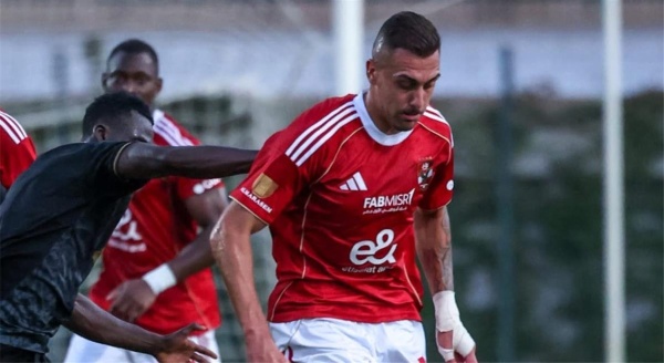 خاص جراديشار يتلقى عرضين من الدوري المصري والأهلي يتحمل جزء ا من راتبه خاص جراديشار يتلقى عرضين من الدوري المصري والأهلي يتحمل جزء ا من راتبه