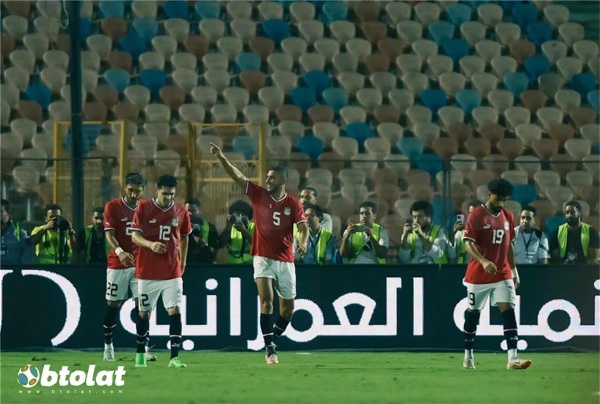 تقارير اتجاه لإقامة مباراة ودية بين مصر والمغرب على استاد القاهرة تقارير اتجاه لإقامة مباراة ودية بين مصر والمغرب على استاد القاهرة