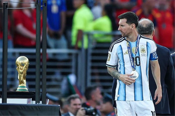 موقف ميسي في ترتيب أفضل لاعبي كأس العالم 2026 موقف ميسي في ترتيب أفضل لاعبي كأس العالم 2026