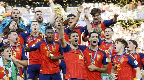 ضحية جديدة إقالة مدرب منتخب أوروبي بعد الخروج من كأس العالم 2026 ضحية جديدة إقالة مدرب منتخب أوروبي بعد الخروج من كأس العالم 2026