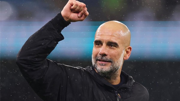 محادثات جادة لتعيين جوارديولا مدرب ا لـ منتخب عريق محادثات جادة لتعيين جوارديولا مدرب ا لـ منتخب عريق