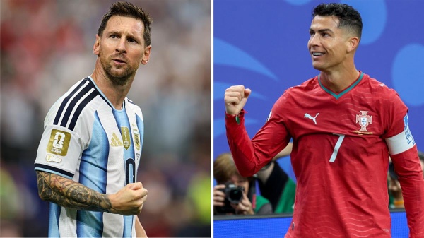 رونالدو يشعل النار ضد ميسي بتصرفه عبر إنستجرام رونالدو يشعل النار ضد ميسي بتصرفه عبر إنستجرام