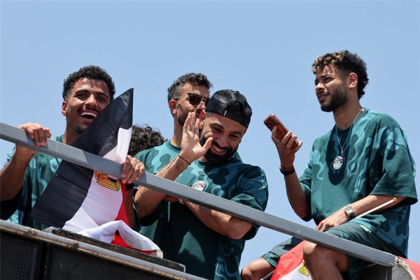 فيفا يشيد بـ منتخب مصر بعد نهاية كأس العالم 2026