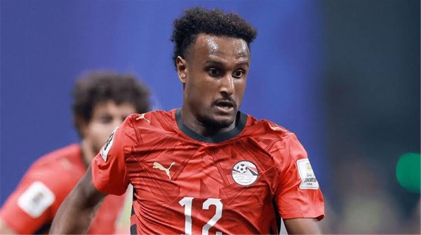 تقارير هيثم حسم قد يزامل محمد صلاح في الدوري التركي تقارير هيثم حسم قد يزامل محمد صلاح في الدوري التركي