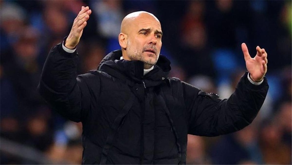 الاتحاد الإيطالي يحسم الجدل بشأن أنباء المفاوضات مع جوارديولا الاتحاد الإيطالي يحسم الجدل بشأن أنباء المفاوضات مع جوارديولا
