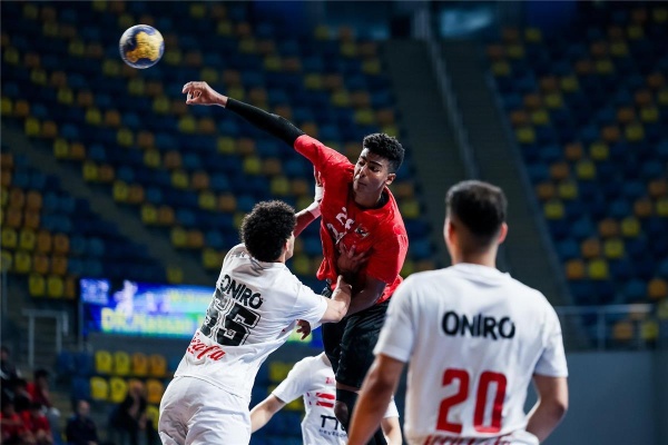 نتائج قرعة كأس العالم للأندية لكرة اليد 2026 الأهلي يتأهل مباشرة وصدام تمهيدي لـ الزمالك نتائج قرعة كأس العالم للأندية لكرة اليد 2026 الأهلي يتأهل مباشرة وصدام تمهيدي لـ الزمالك