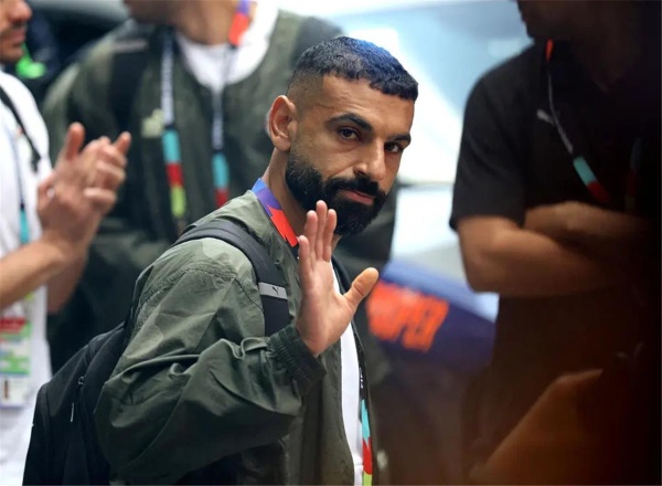 خطوة أخيرة تفصل بشكتاش عن إعلان التعاقد مع محمد صلاح