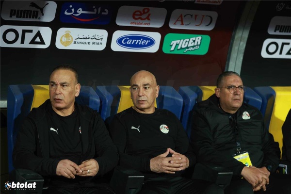 خاص خطوة مرتقبة من اتحاد الكرة بشأن تجديد عقد حسام وإبراهيم حسن
