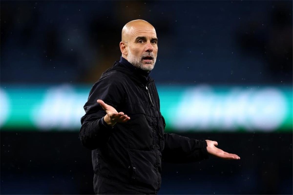 إيطاليا تمنح جوارديولا مهلة أخيرة بعد طلبه راتب ا قياسي ا لتدريب المنتخب إيطاليا تمنح جوارديولا مهلة أخيرة بعد طلبه راتب ا قياسي ا لتدريب المنتخب
