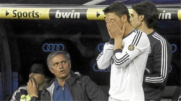 مورينيو يستقر على خليفة أوزيل في ريال مدريد مورينيو يستقر على خليفة أوزيل في ريال مدريد