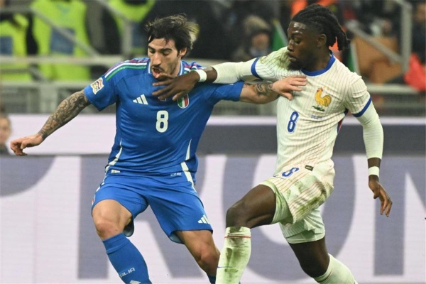 بعد رفض جوارديولا وأنشيلوتي الاتحاد الإيطالي يستعين بأحد نجوم الجيل الذهبي لتدريب المنتخب بعد رفض جوارديولا وأنشيلوتي الاتحاد الإيطالي يستعين بأحد نجوم الجيل الذهبي لتدريب المنتخب