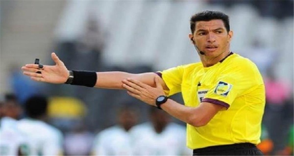 جهاد جريشة يفتح النار بعد الرحيل عن لجنة الحكام الفرنجة في مصر وهناك تدخلات جهاد جريشة يفتح النار بعد الرحيل عن لجنة الحكام الفرنجة في مصر وهناك تدخلات