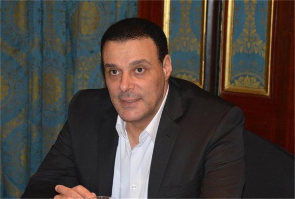 أول تعليق من عصام عبد الفتاح بعد تعيينه رئيس ا للجنة الحكام أول تعليق من عصام عبد الفتاح بعد تعيينه رئيس ا للجنة الحكام