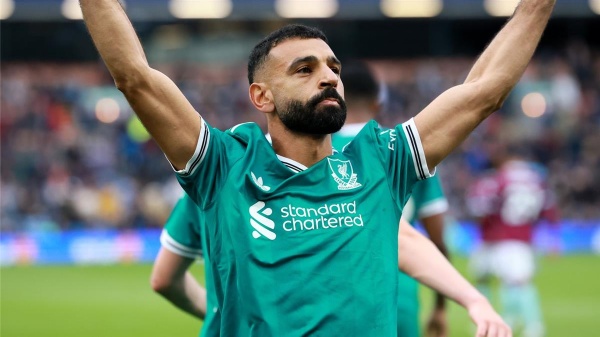التشكيل المثالي لـ الدوري الإنجليزي موقف محمد صلاح التشكيل المثالي لـ الدوري الإنجليزي موقف محمد صلاح