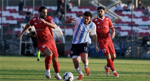 فيديو بيراميدز يخسر أمام بيرسبوليس الإيراني ودي ا استعداد ا للموسم الجديد فيديو بيراميدز يخسر أمام بيرسبوليس الإيراني ودي ا استعداد ا للموسم الجديد