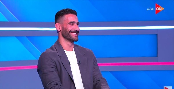 باسم مرسي الأهلي مش غريب على الكونفدرالية والزمالك ي مكنه التتويج بأي بطولة باسم مرسي الأهلي مش غريب على الكونفدرالية والزمالك ي مكنه التتويج بأي بطولة