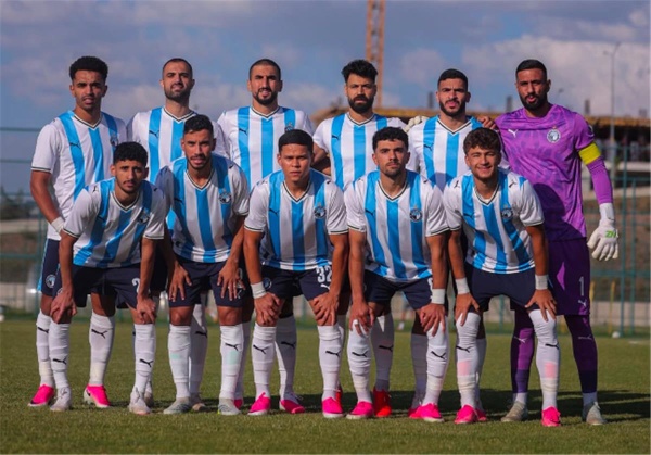 بيراميدز ي علن منافسه في الودية الثانية استعداد ا للموسم الجديد