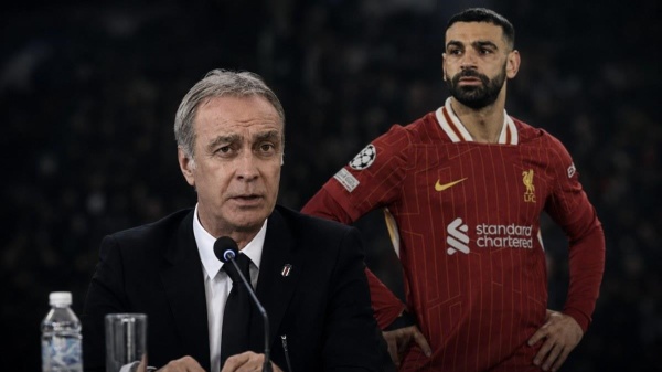 مسؤول بـ بشكتاش يطلق تصريحات قوية بشأن صفقة محمد صلاح لن نتنازل عن موقفنا