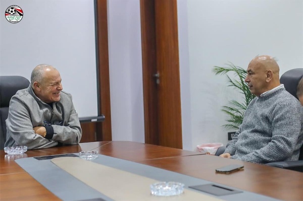 هاني أبو ريدة يكشف سر غضب حسام حسن ويصرح ربنا يستر بسبب تصرفه في كأس العالم