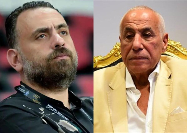 خاص خلاف م فاجئ بين حسين لبيب وجون إدوارد ي جم د خطة إعداد الزمالك