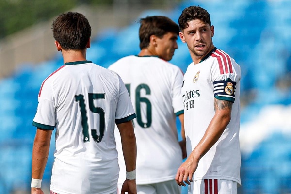 فيديو ريال مدريد يضرب ليجانيس برباعية ودي ا