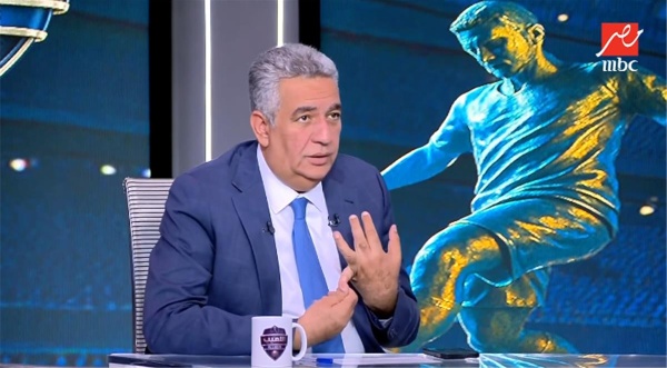 هل كان الأهلي طرف ا في أزمة الزمالك أحمد مجاهد يحسم الجدل