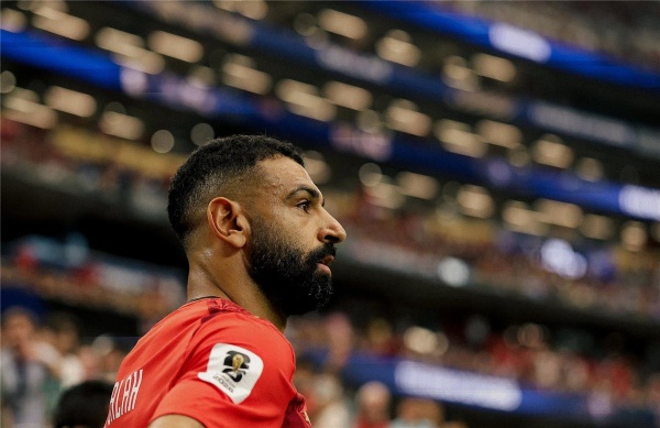 كيركيز محمد صلاح جعلني أشعر بالذهول ولا أعرف وجهته القادمة