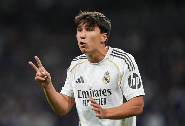جونزالو جارسيا يقترب من أحد أندية الدوري الإنجليزي جونزالو جارسيا يقترب من أحد أندية الدوري الإنجليزي