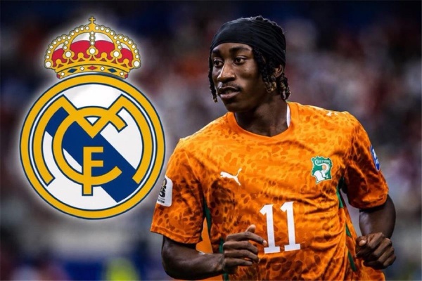 مفاجأة غير متوقعة بشأن صفقة انتقال يان ديوماندي إلى ريال مدريد مفاجأة غير متوقعة بشأن صفقة انتقال يان ديوماندي إلى ريال مدريد