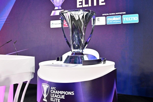 رسمي ا السعودية تستضيف نهائيات دوري أبطال آسيا للنخبة 3 مواسم جديدة