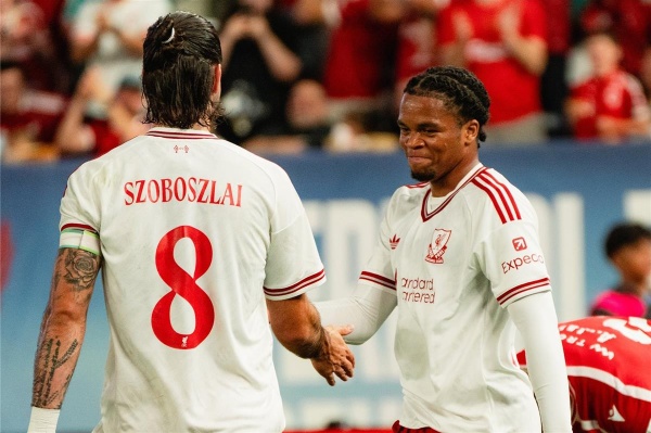 فيديو ليفربول يفوز على ريكسهام ودي ا فيديو ليفربول يفوز على ريكسهام ودي ا