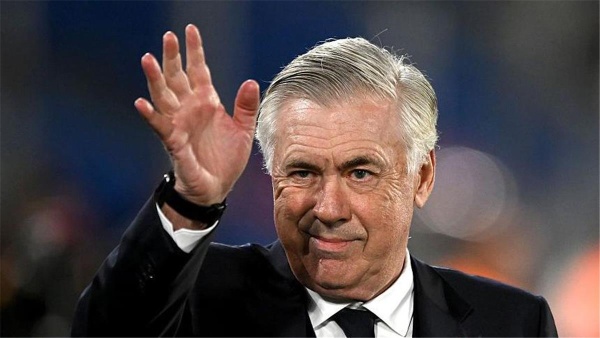 أنشيلوتي يعترف أخطأت مع البرازيل في كأس العالم وسنبني جيل ا جديد ا