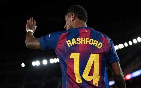 راشفورد يعلن رحيله عن برشلونة ويعلق تجربة لا ت نسى راشفورد يعلن رحيله عن برشلونة ويعلق تجربة لا ت نسى