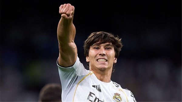 بعد جونزالو جارسيا فولهام يحسم ضم لاعب آخر من ريال مدريد بعد جونزالو جارسيا فولهام يحسم ضم لاعب آخر من ريال مدريد