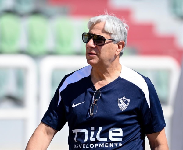 خاص عبد الناصر محمد يرفض الاستمرار مع الزمالك ومرشح وحيد لخلافته خاص عبد الناصر محمد يرفض الاستمرار مع الزمالك ومرشح وحيد لخلافته
