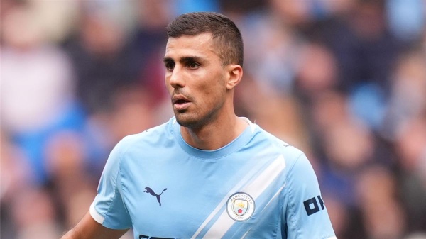 عامل إضافي يقرب رودري من ريال مدريد عامل إضافي يقرب رودري من ريال مدريد