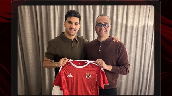 أول تعليق من منصف بقرار بعد انضمامه إلى الأهلي أول تعليق من منصف بقرار بعد انضمامه إلى الأهلي