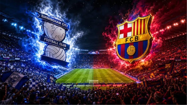 القنوات الناقلة لمباراة برشلونة وبرمنجهام سيتي الودية اليوم القنوات الناقلة لمباراة برشلونة وبرمنجهام سيتي الودية اليوم