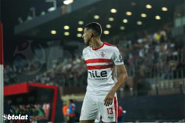 شوبير يكشف مصير أحمد فتوح مع الزمالك بعد أنباء اهتمام الفتح السعودي بضمه شوبير يكشف مصير أحمد فتوح مع الزمالك بعد أنباء اهتمام الفتح السعودي بضمه