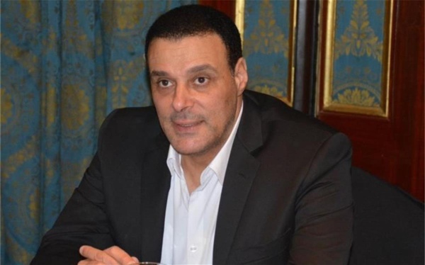 عصام عبدالفتاح سنطبق مبدأ الثواب والعقاب على الحكام عصام عبدالفتاح سنطبق مبدأ الثواب والعقاب على الحكام