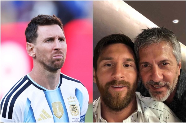 بسبب وفاة والده ميسي يتخذ إجراء ا قانوني ا ضد وسائل الإعلام بسبب وفاة والده ميسي يتخذ إجراء ا قانوني ا ضد وسائل الإعلام